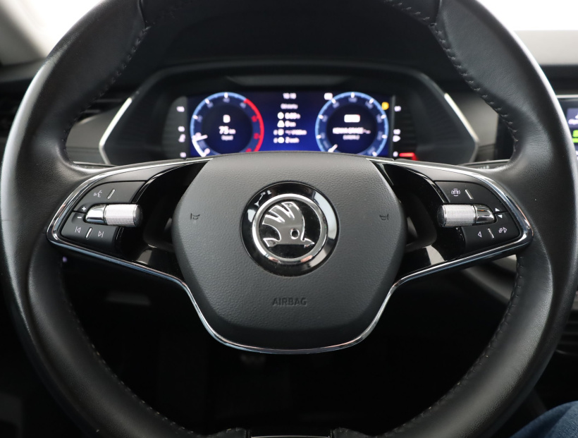 Škoda Octavia, 2023