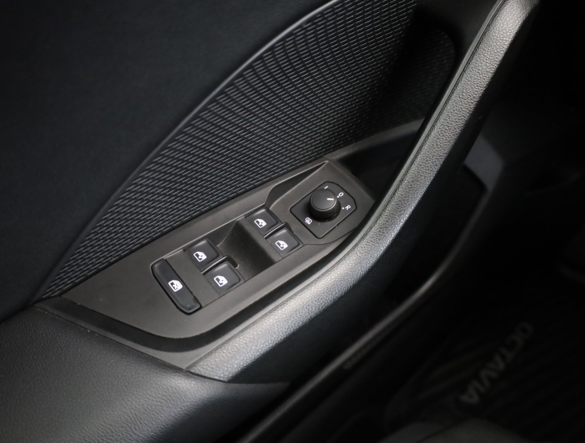 Škoda Octavia, 2023
