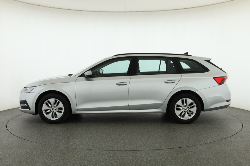 Škoda Octavia, 2023