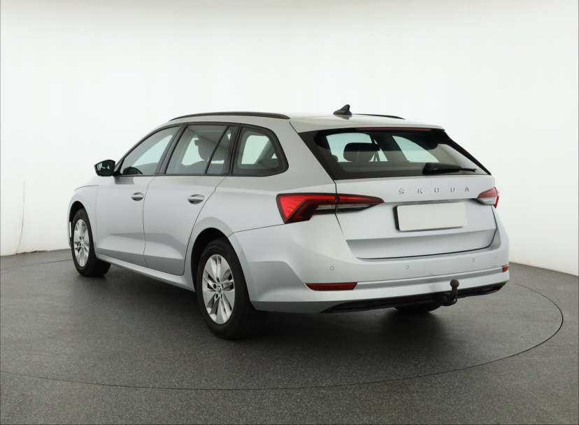 Škoda Octavia, 2023