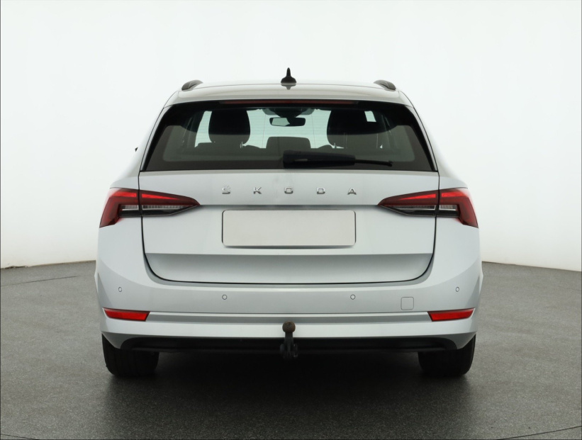 Škoda Octavia, 2023
