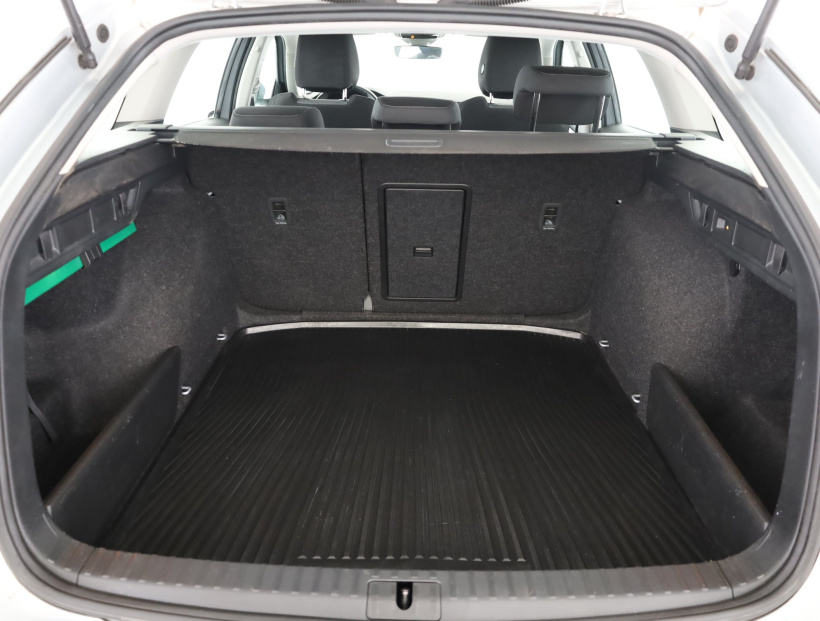 Škoda Octavia, 2023