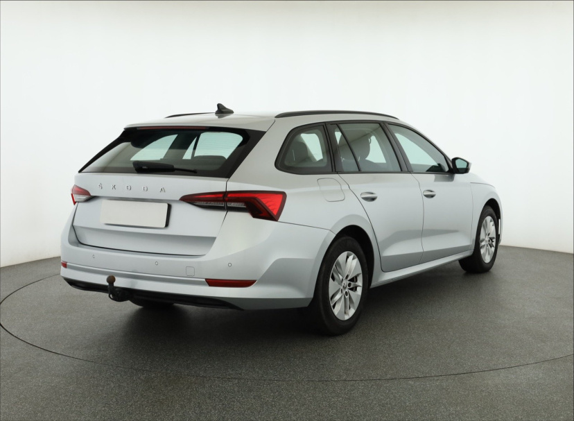 Škoda Octavia, 2023