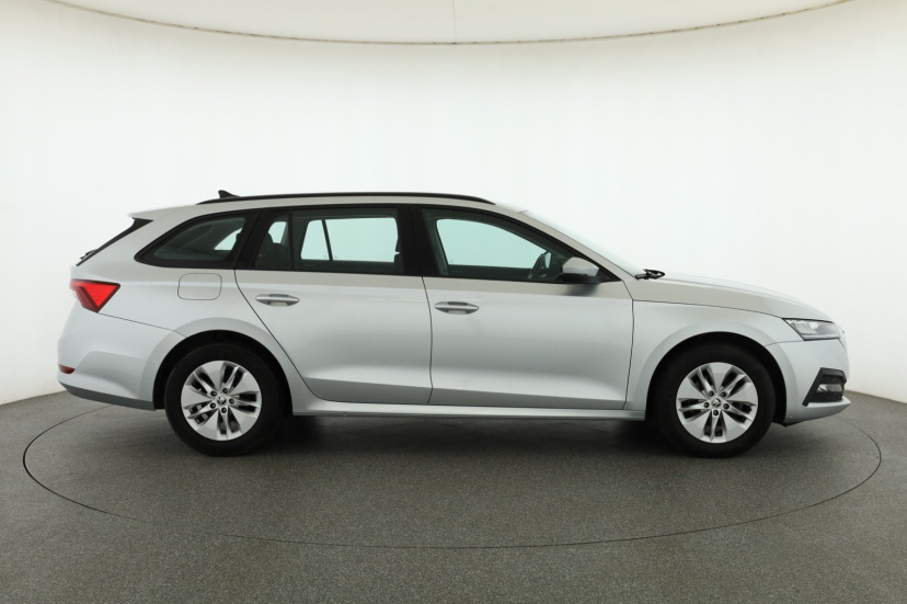 Škoda Octavia, 2023