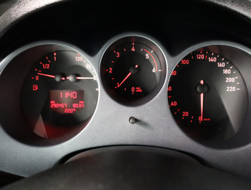 Seat Altea, 2005