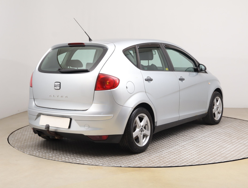 Seat Altea, 2005