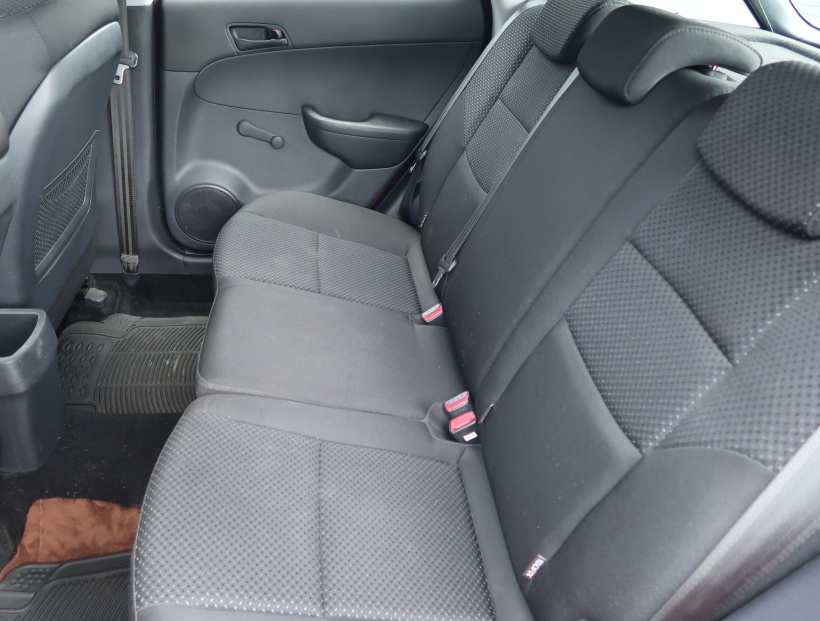 Hyundai i30, 2010