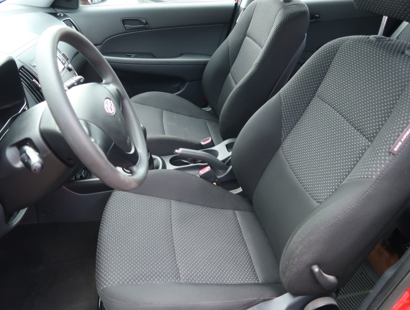 Hyundai i30, 2010