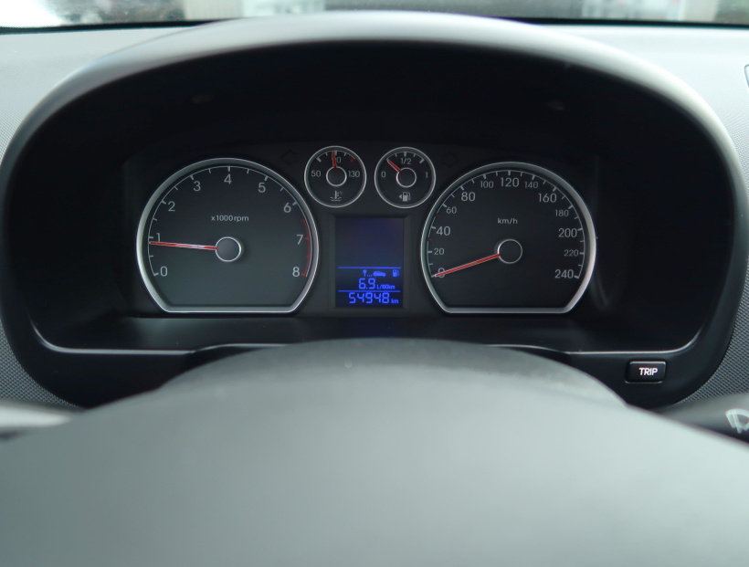 Hyundai i30, 2010
