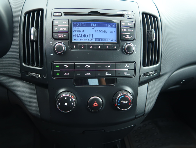 Hyundai i30, 2010