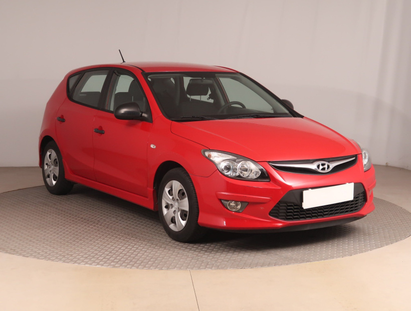 Hyundai i30, 2010