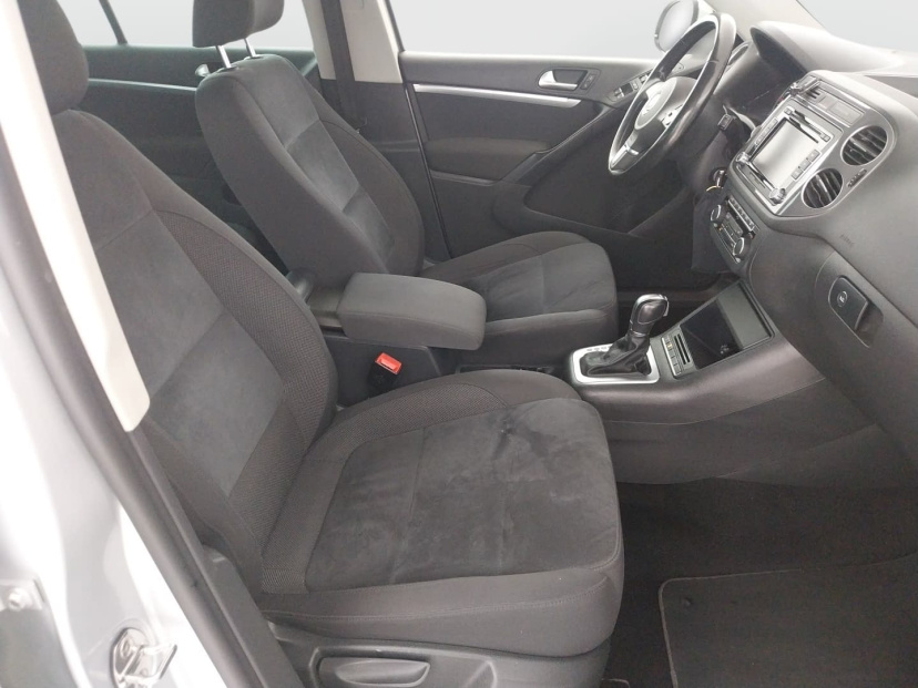 Volkswagen Tiguan, 2014