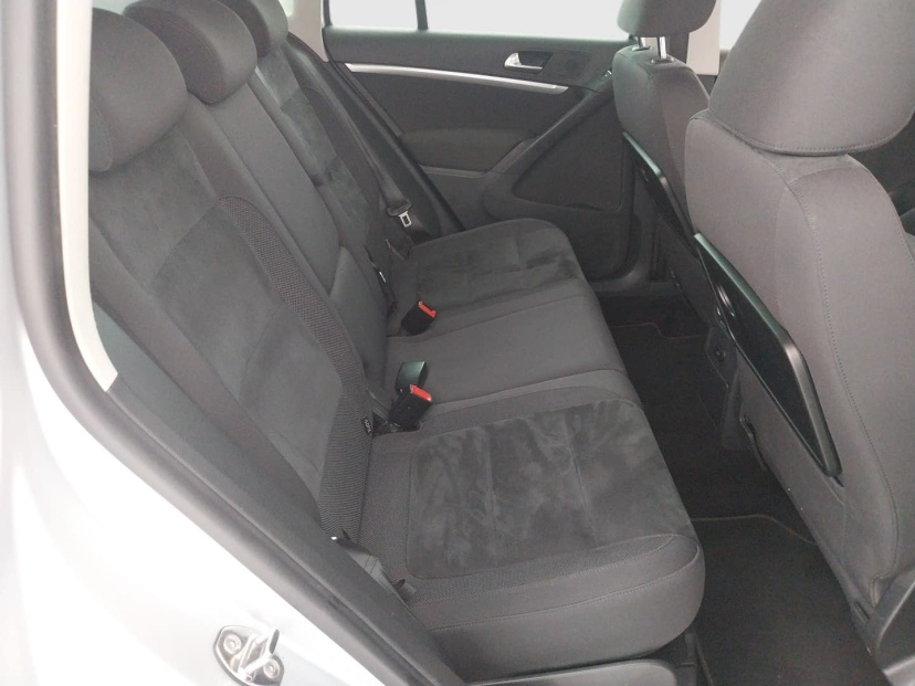 Volkswagen Tiguan, 2014