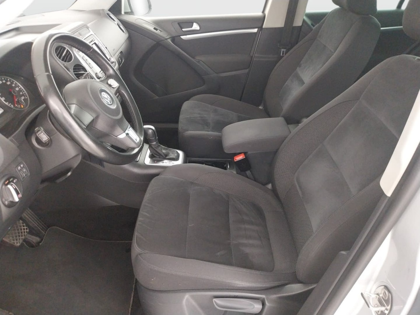 Volkswagen Tiguan, 2014