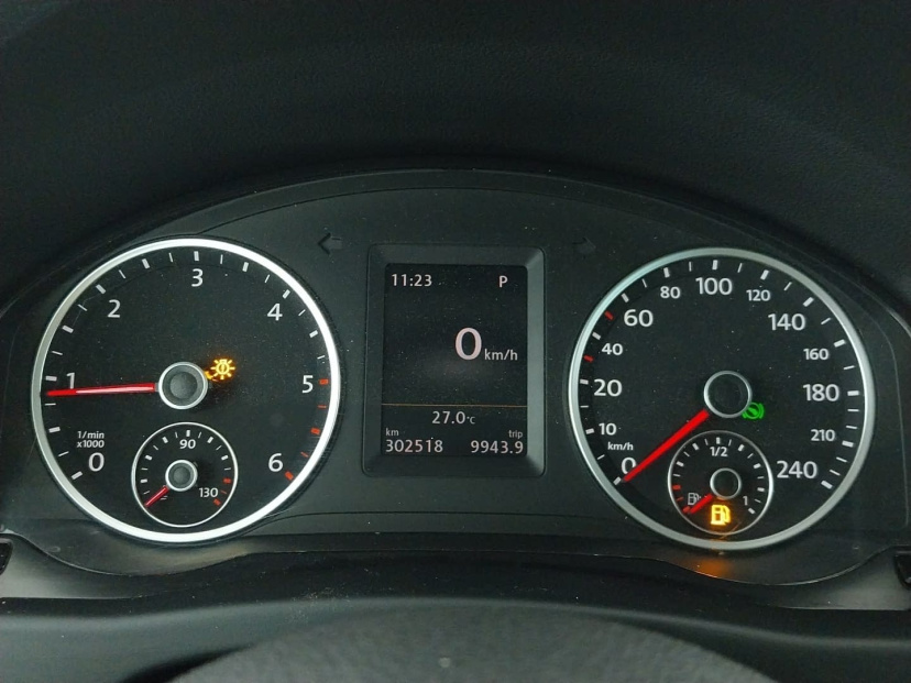 Volkswagen Tiguan, 2014