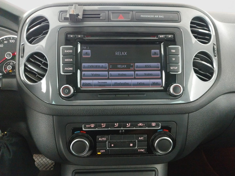 Volkswagen Tiguan, 2014