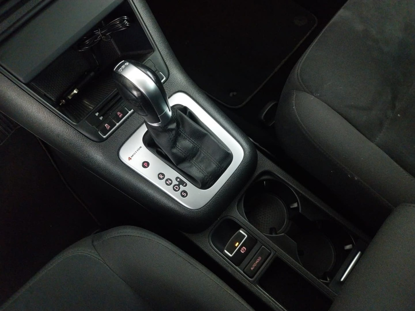 Volkswagen Tiguan, 2014