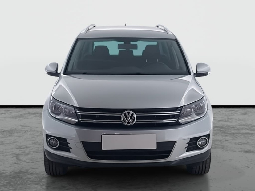 Volkswagen Tiguan, 2014