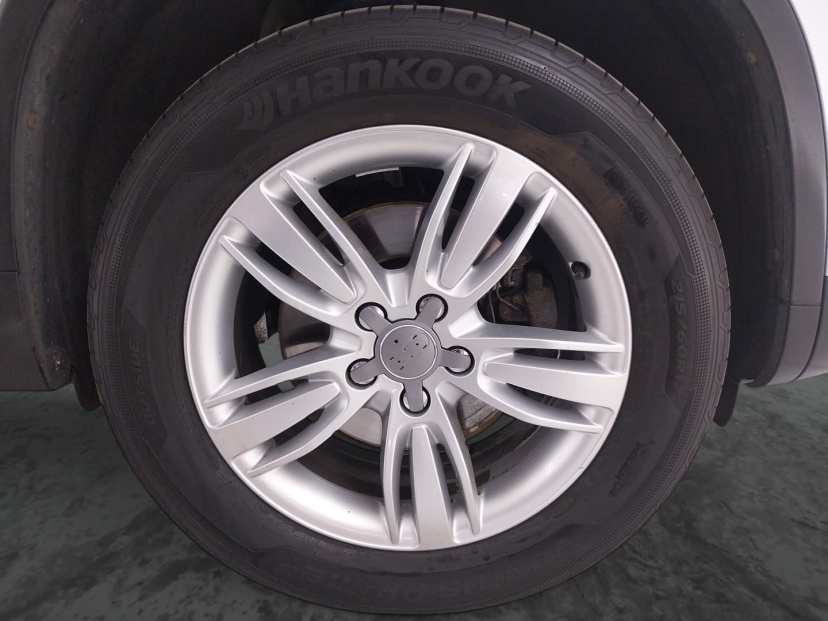 Volkswagen Tiguan, 2014