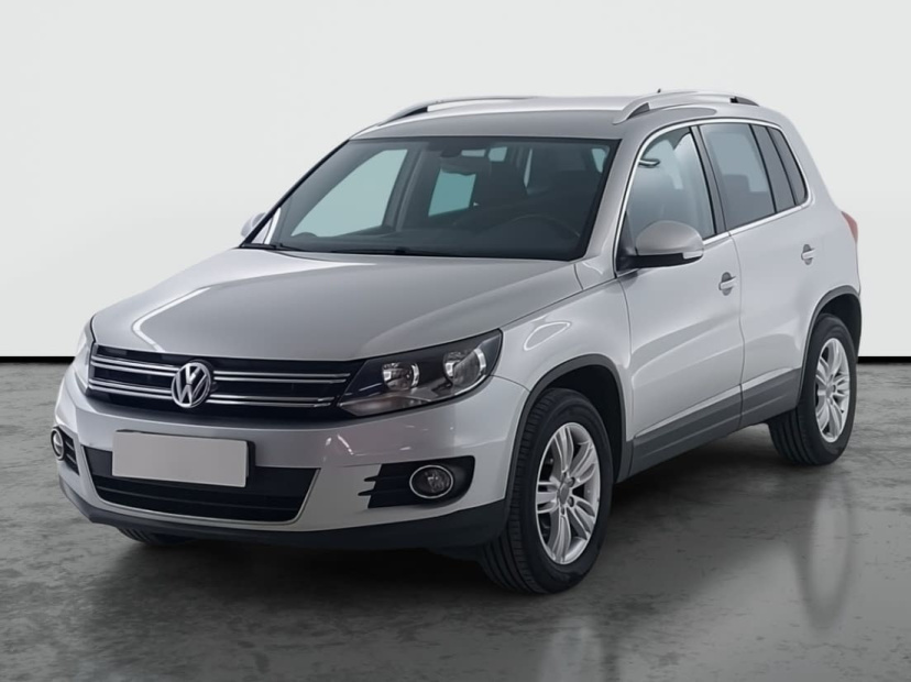 Volkswagen Tiguan, 2014