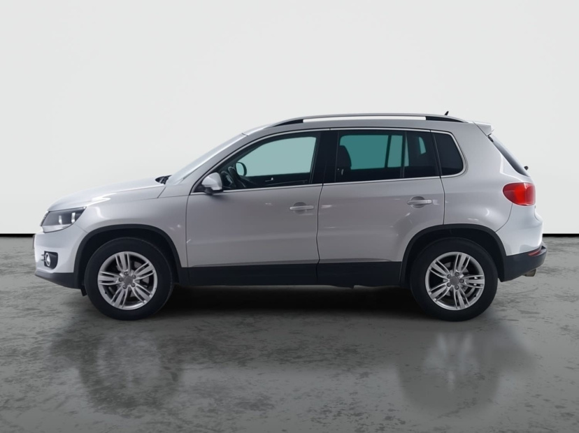 Volkswagen Tiguan, 2014