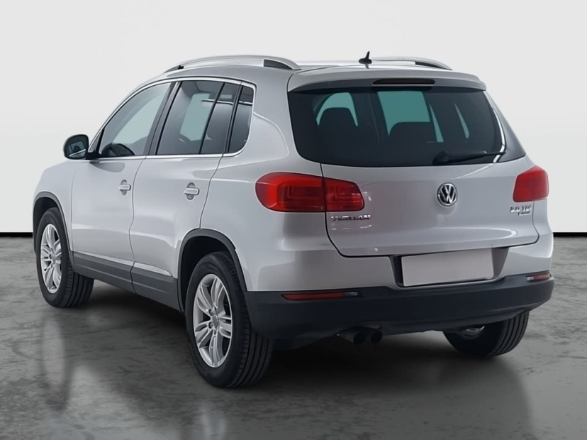 Volkswagen Tiguan, 2014