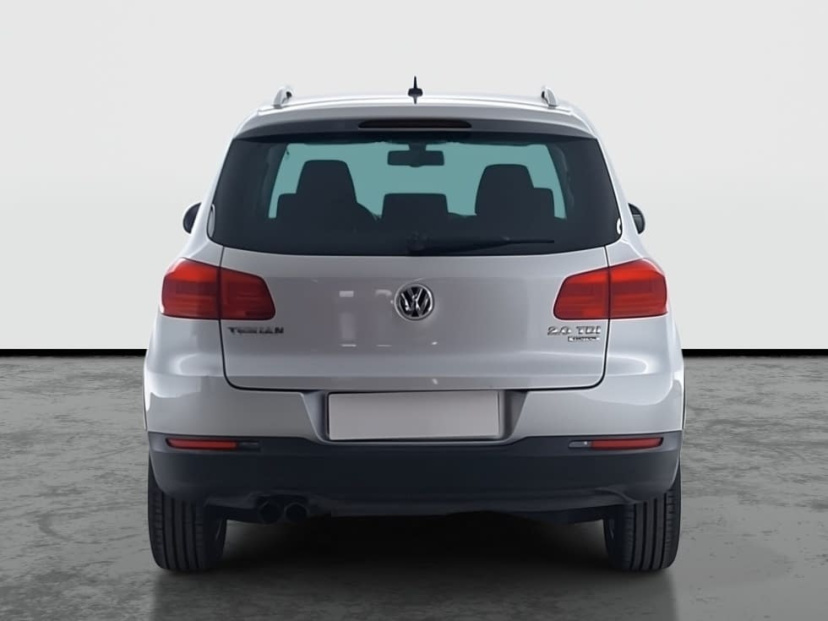 Volkswagen Tiguan, 2014