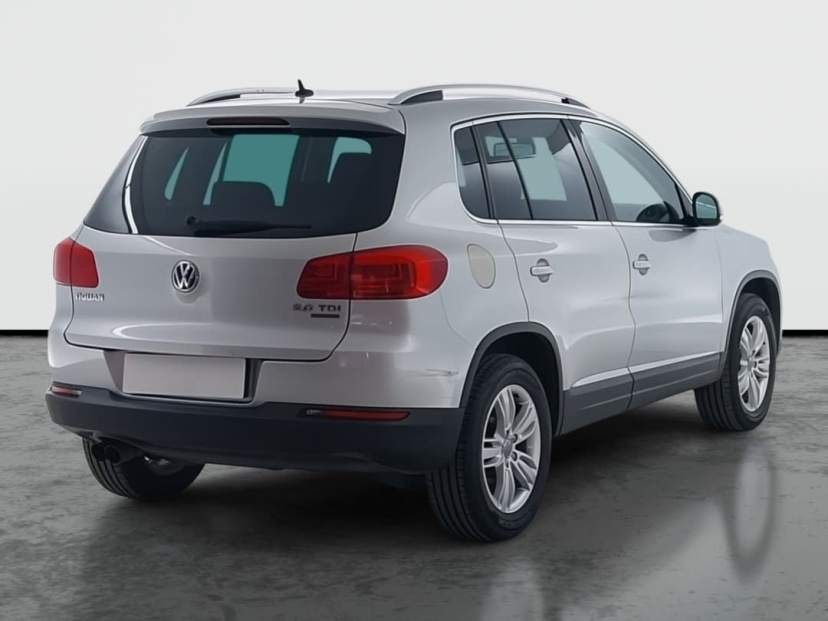 Volkswagen Tiguan, 2014