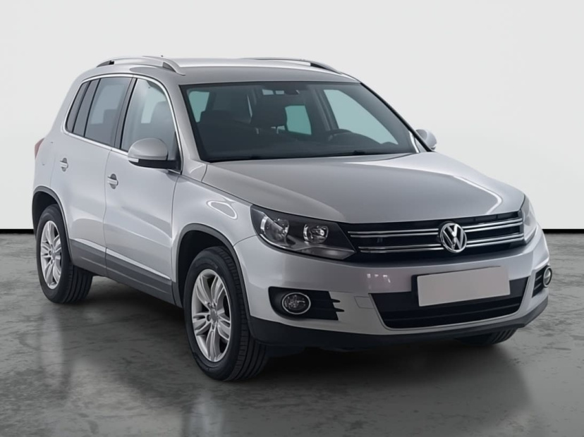 Volkswagen Tiguan, 2014