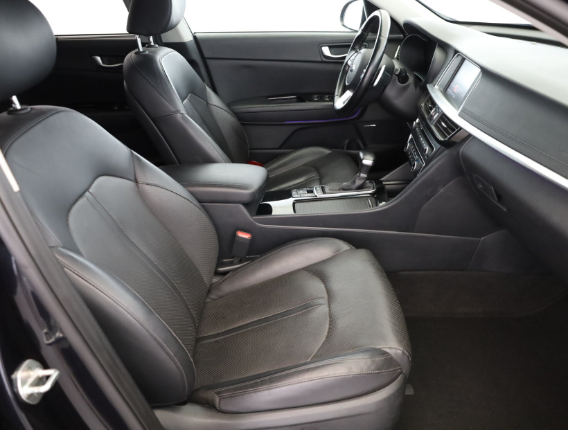 Kia Optima, 2020