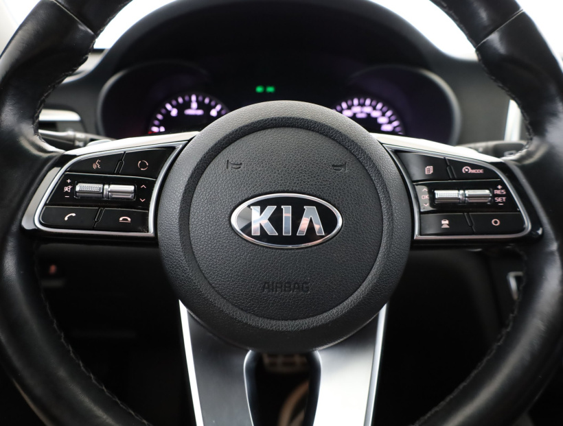 Kia Optima, 2020