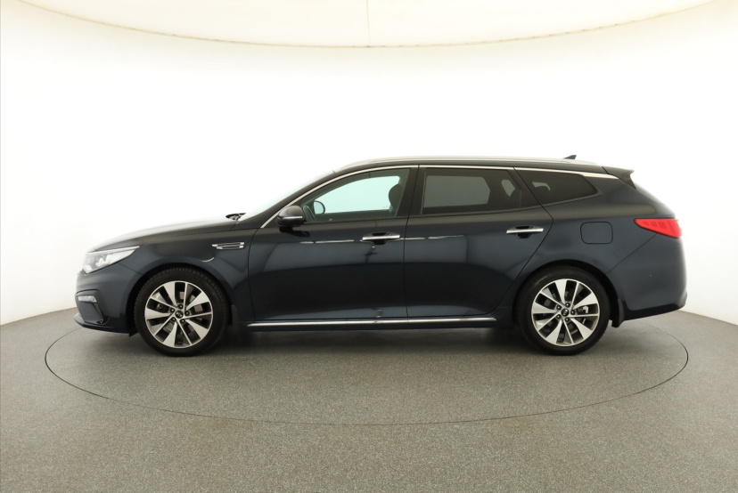 Kia Optima, 2020