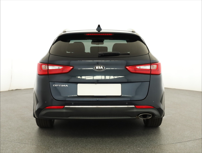 Kia Optima, 2020