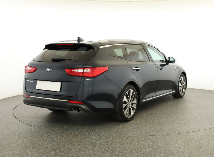 Kia Optima, 2020