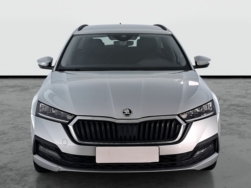Škoda Octavia, 2023