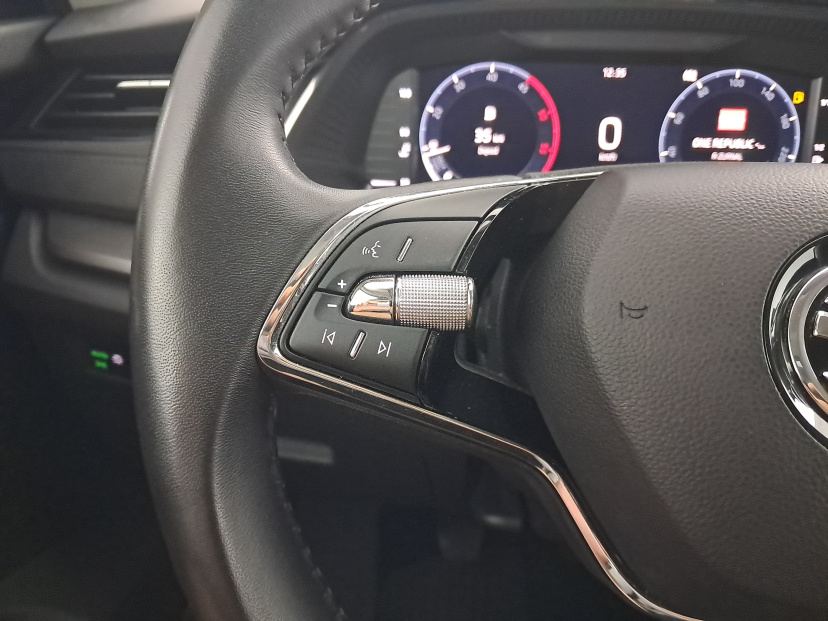 Škoda Octavia, 2023