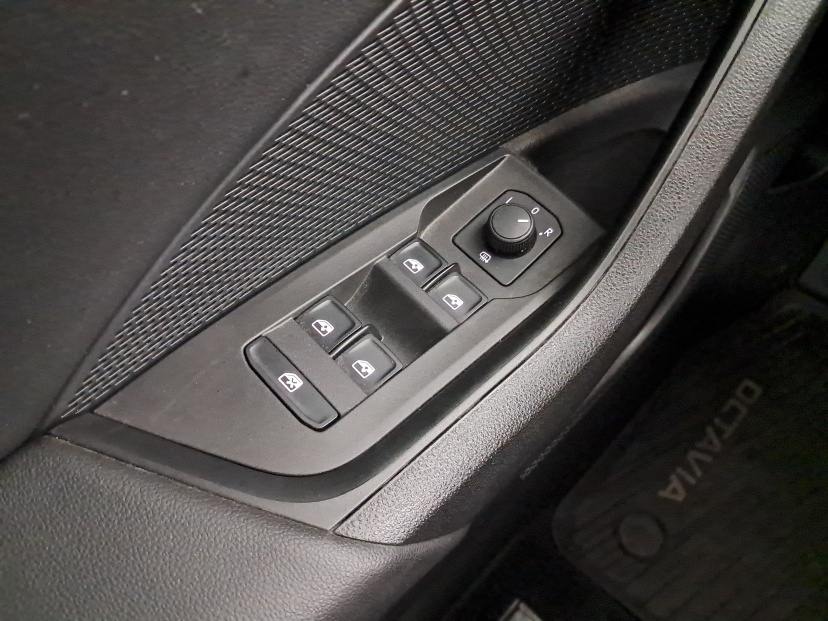 Škoda Octavia, 2023