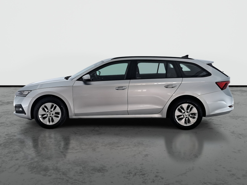 Škoda Octavia, 2023