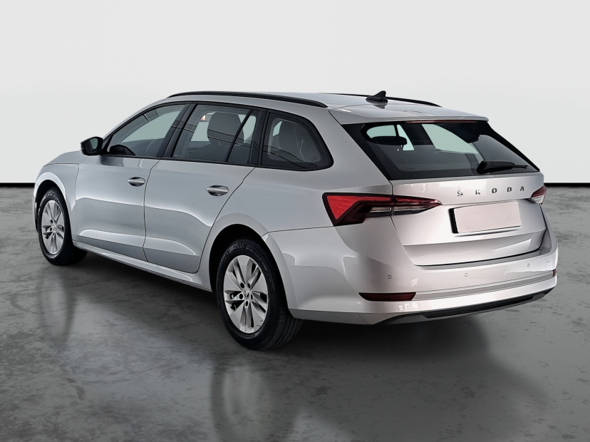 Škoda Octavia, 2023