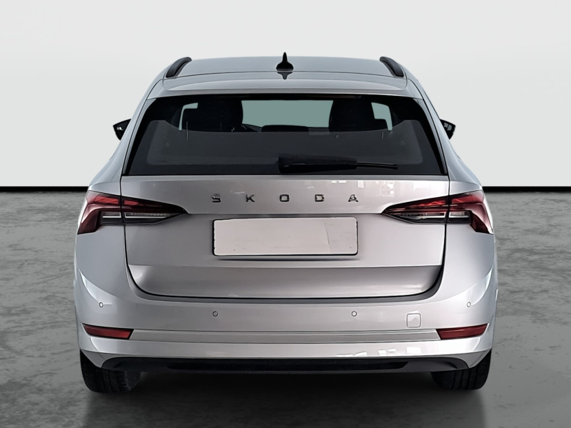 Škoda Octavia, 2023