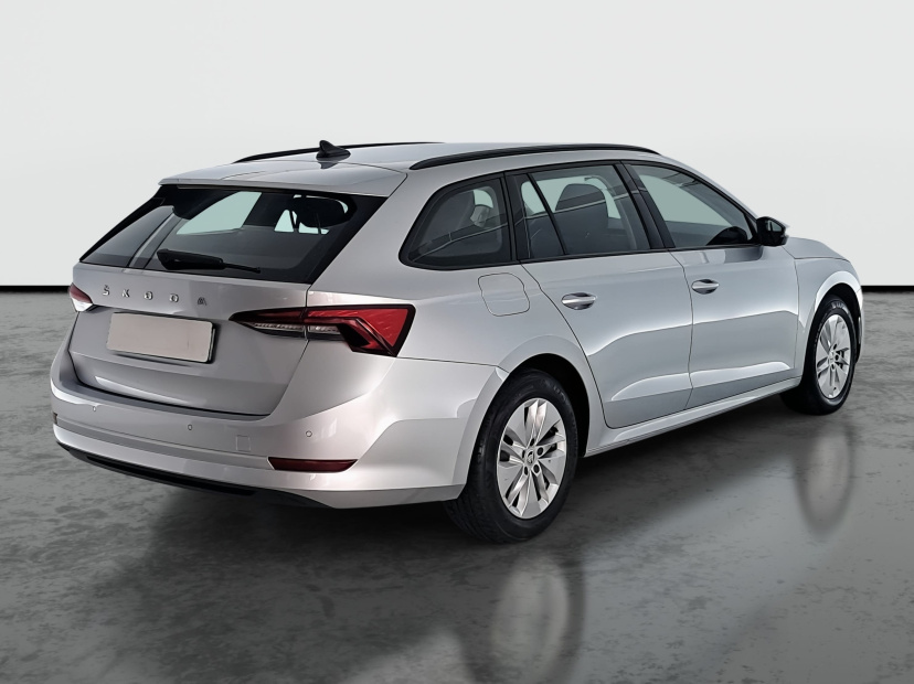 Škoda Octavia, 2023