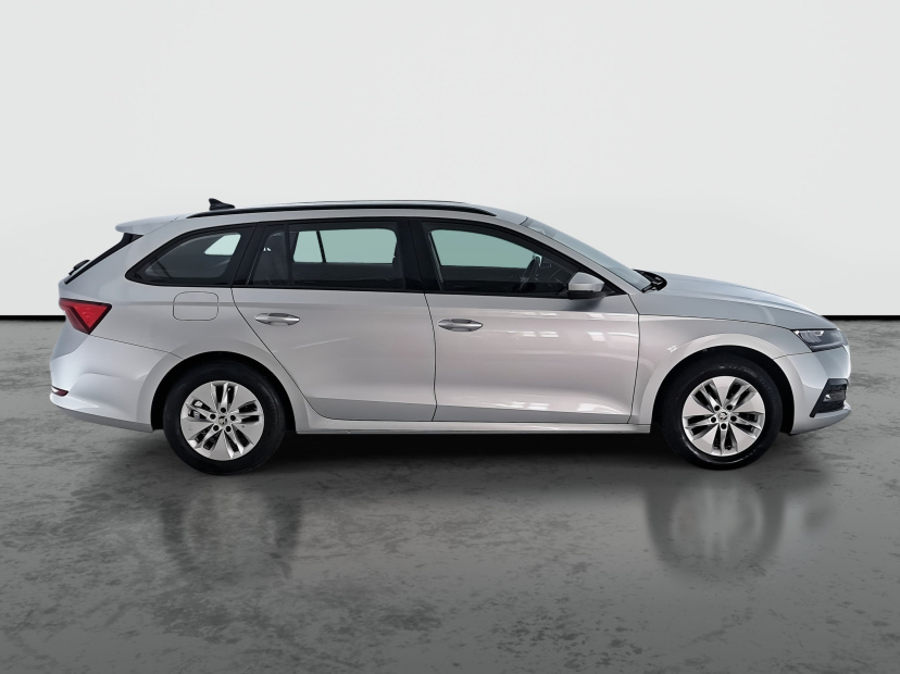 Škoda Octavia, 2023