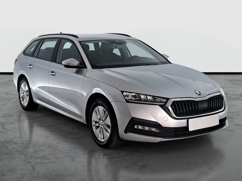 Škoda Octavia, 2023