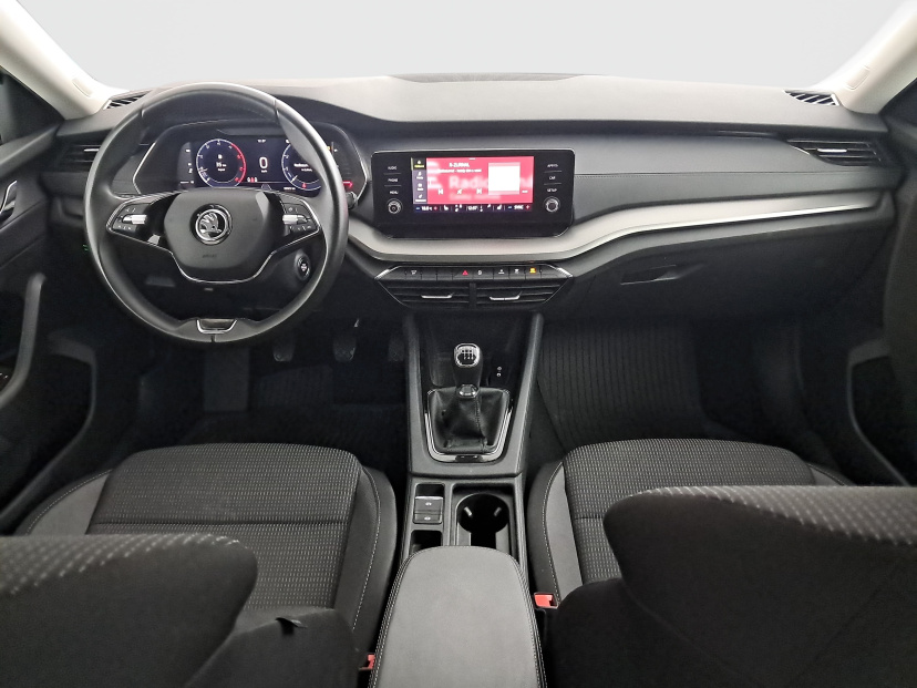 Škoda Octavia, 2023