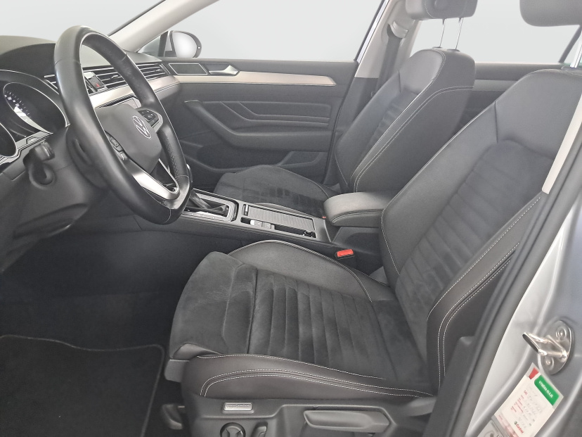 Volkswagen Passat, 2021