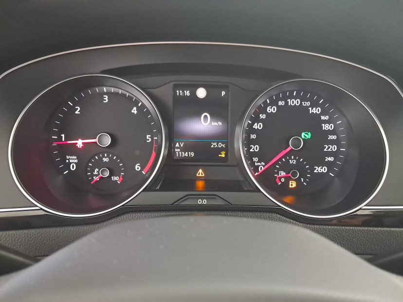 Volkswagen Passat, 2021