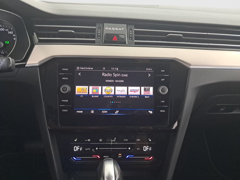 Volkswagen Passat, 2021