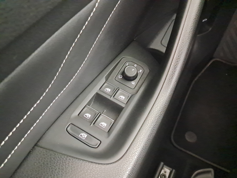 Volkswagen Passat, 2021