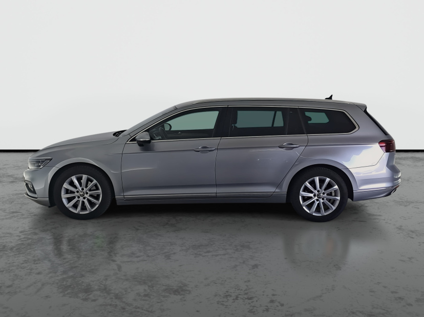 Volkswagen Passat, 2021