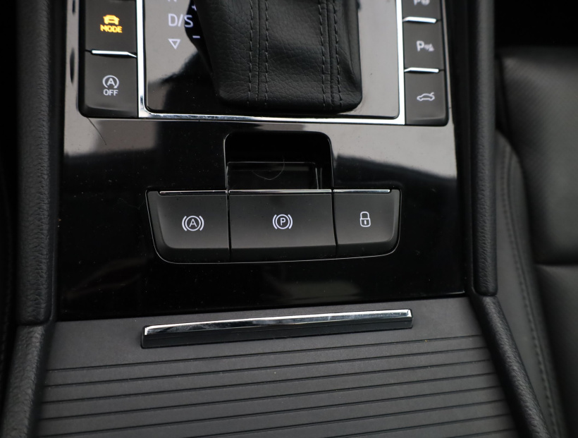 Škoda Superb, 2017